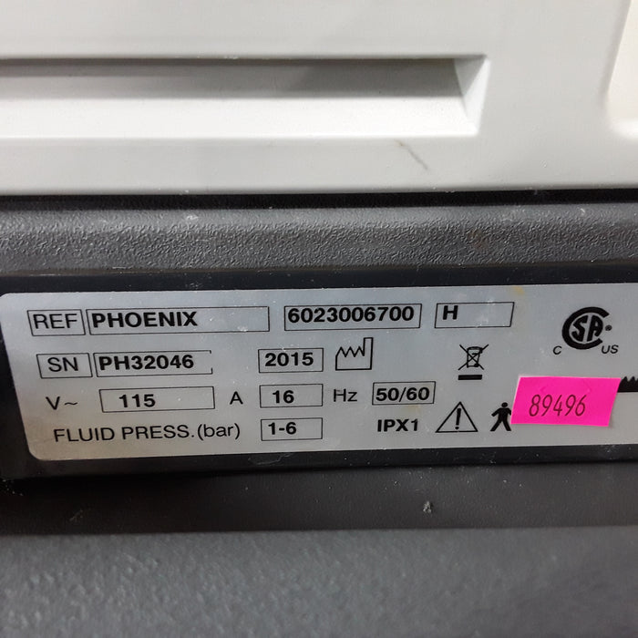 Gambro Phoenix Dialysis Machine