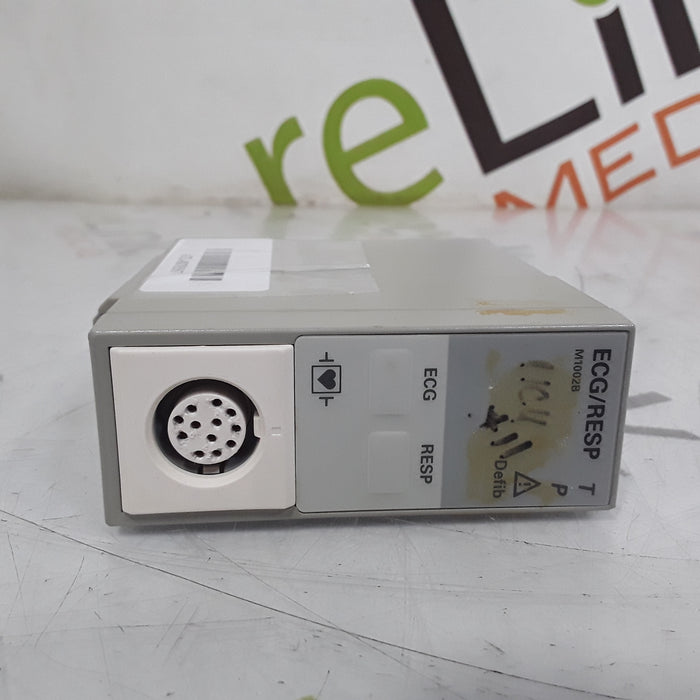 Philips M1002B ECG/Resp Single Parameter Module