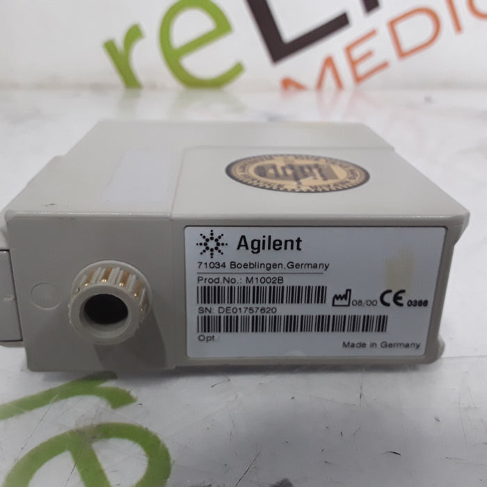 Philips M1002B ECG/Resp Single Parameter Module