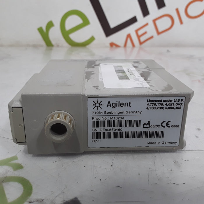 Hewlett Packard M1020A SpO2/PLETH Single Parameter Module