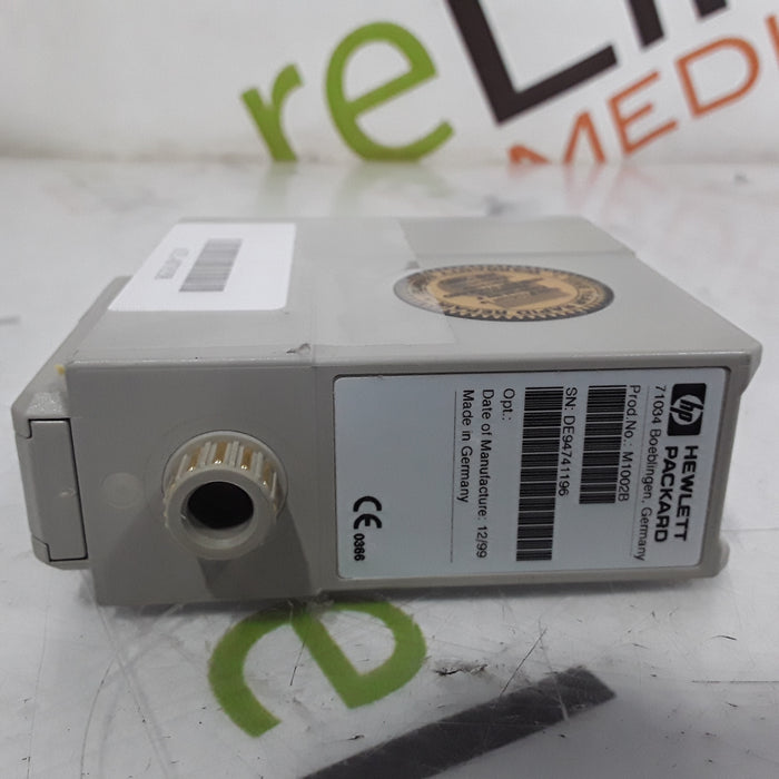 Philips M1002B ECG/Resp Single Parameter Module