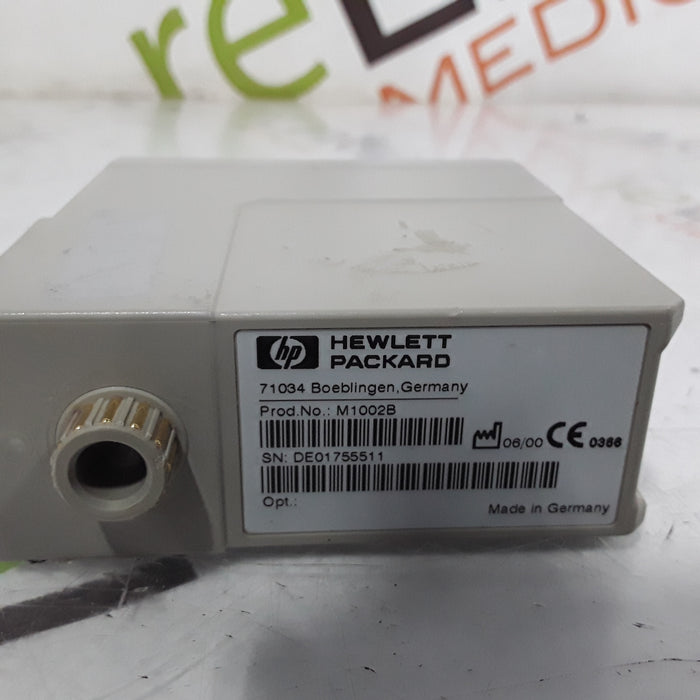 Philips M1002B ECG/Resp Single Parameter Module