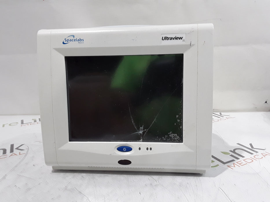 Spacelabs Healthcare Ultraview SL 91369 Monitor