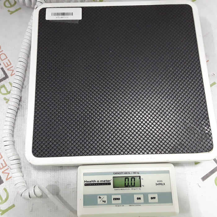 Health O Meter 349KLX Patient Weighing Scale