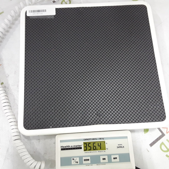 Health O Meter 349KLX Patient Weighing Scale