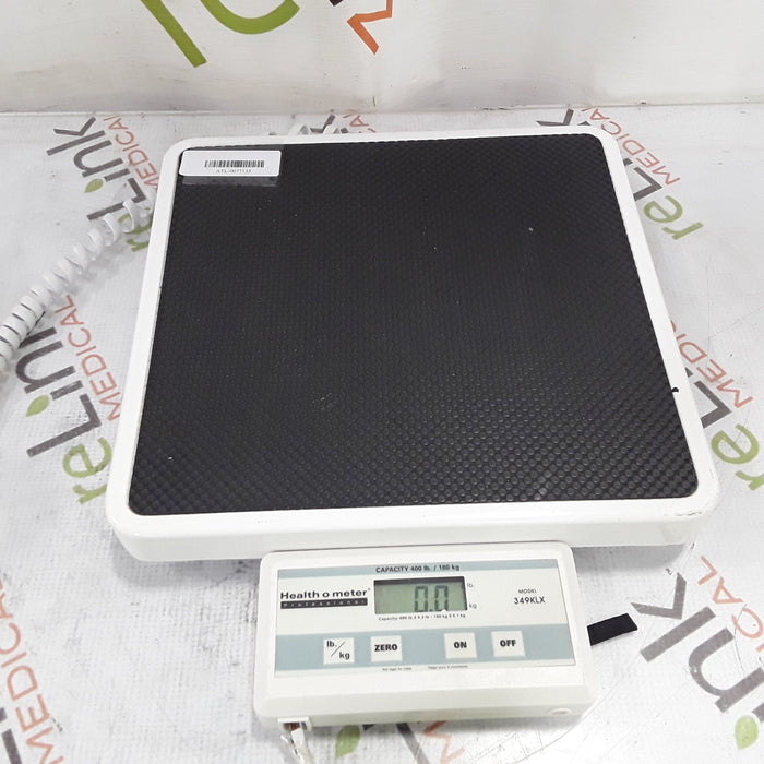 Health O Meter 349KLX Patient Weighing Scale