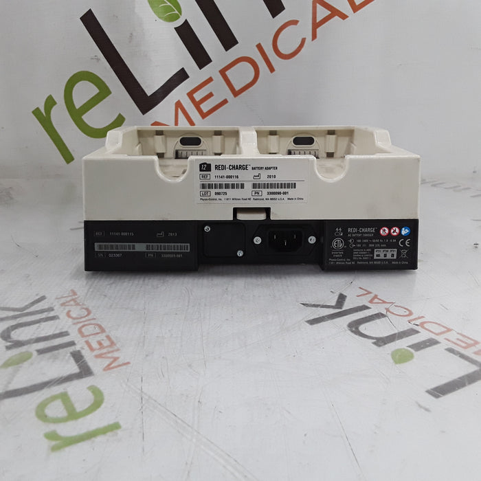 Physio-Control Redi-Charge Battery Charger