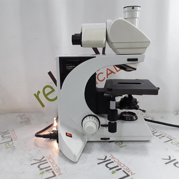 Leica DMLB Binocular Microscope