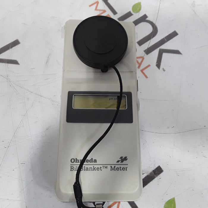 Ohmeda Medical BiliBlanket Meter Light Meter