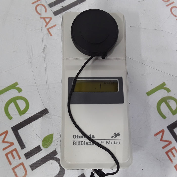 Ohmeda Medical BiliBlanket Meter Light Meter