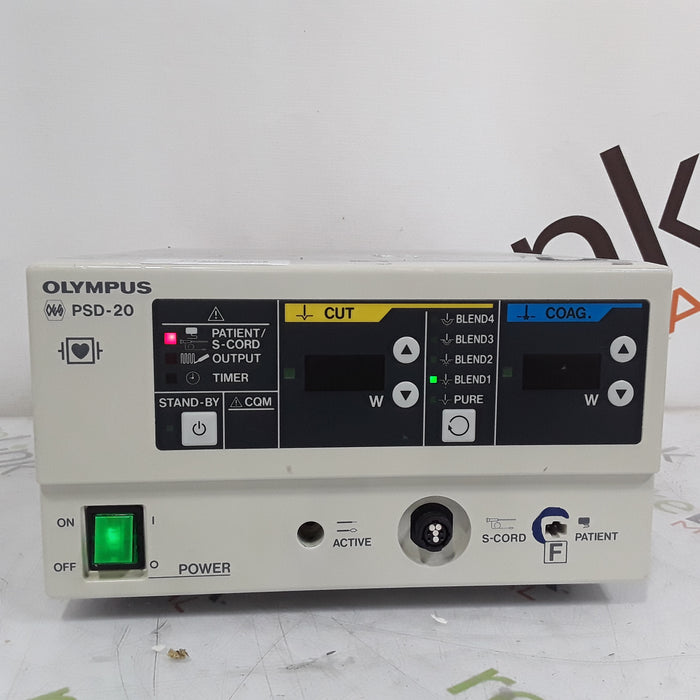 Olympus PSD-20 Electrosurgical Unit