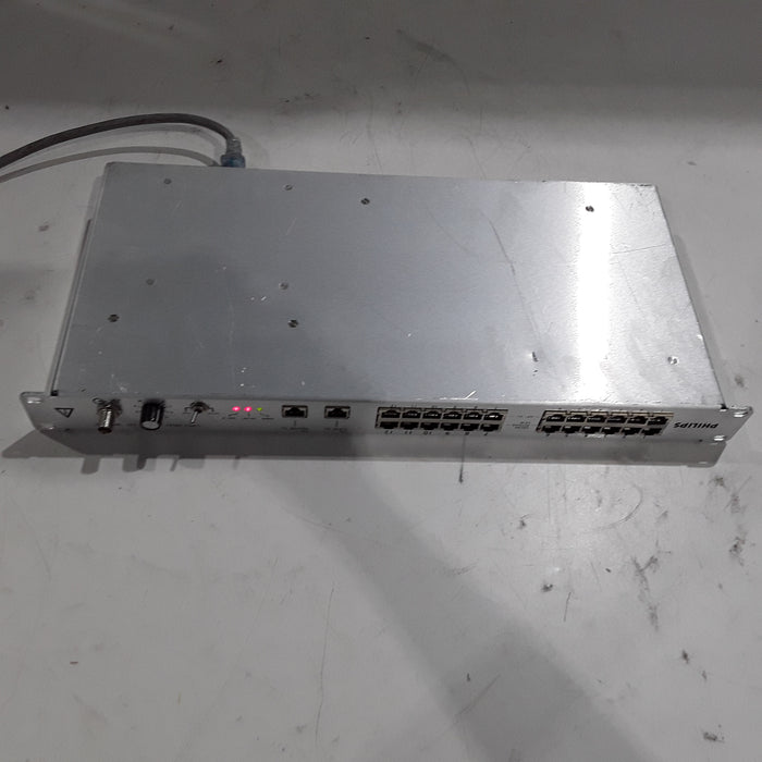 Philips 862114 M4844A Rack Mountable Telemetry Sync Unit