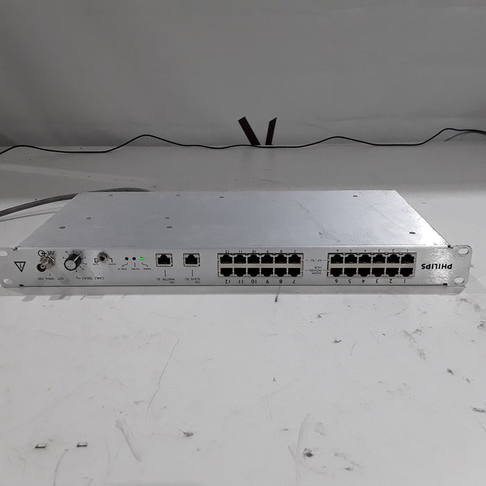 Philips 862114 M4844A Rack Mountable Telemetry Sync Unit