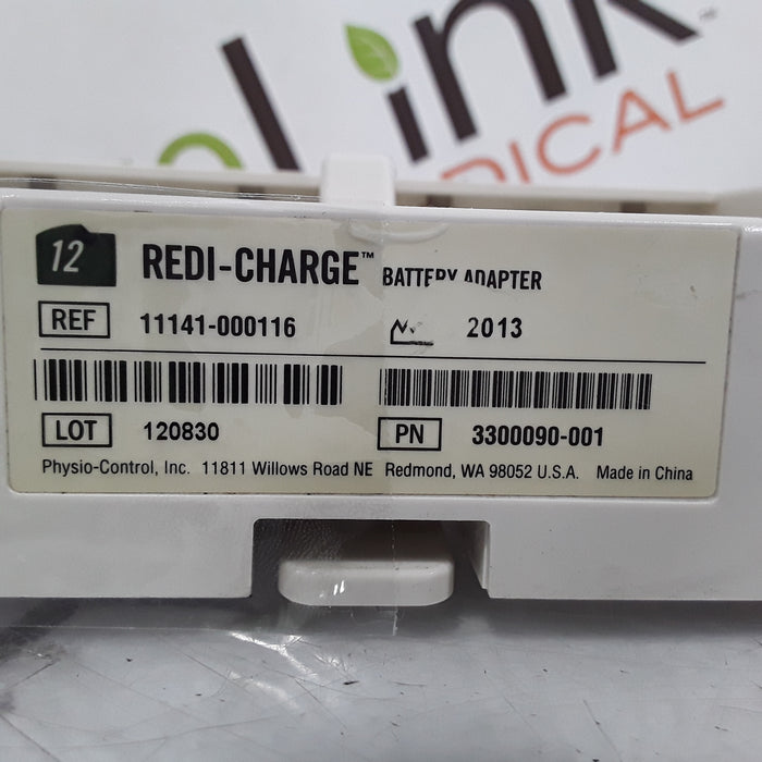 Physio-Control Redi-Charge Battery Charger