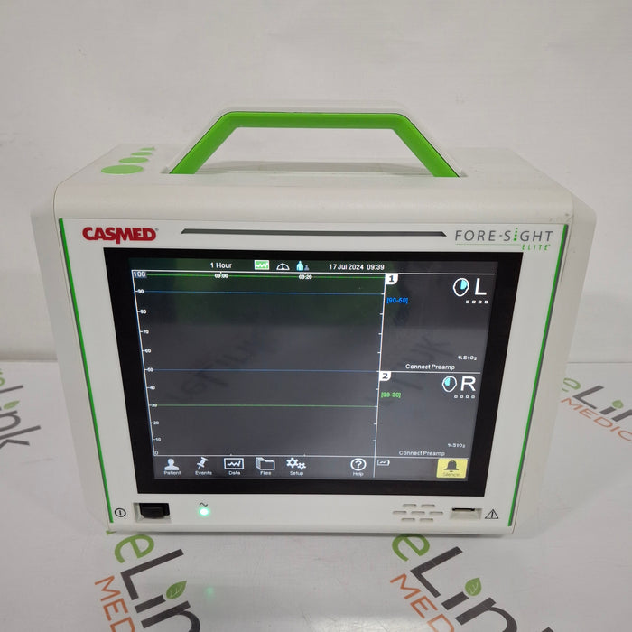 CASMED Foresight Elite Patient Monitor
