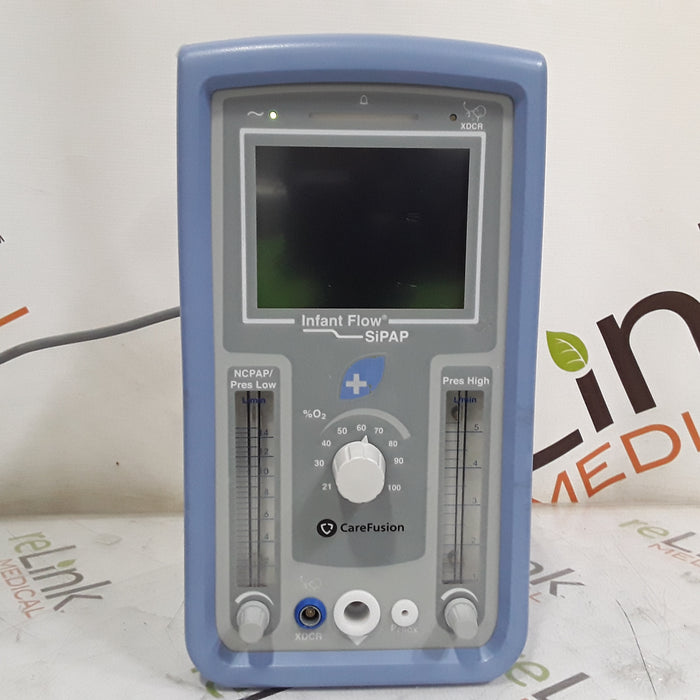 CareFusion Infant Flow SIPAP Ventilation System