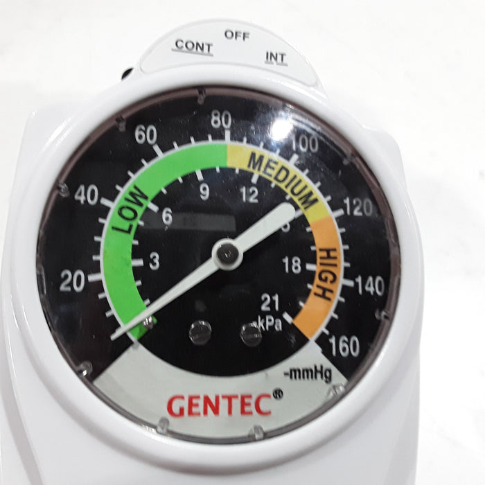 Gentec Vacuum Regulator Suction Regulators