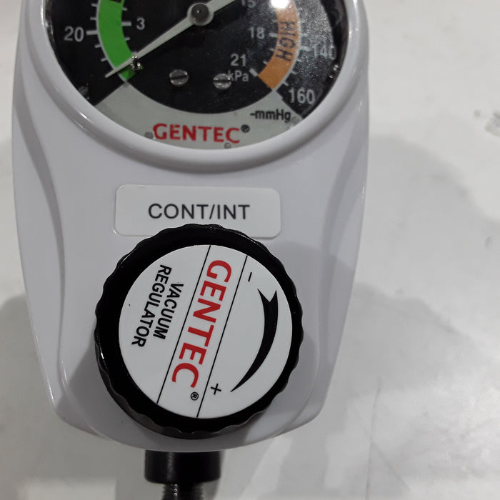 Gentec Vacuum Regulator Suction Regulators