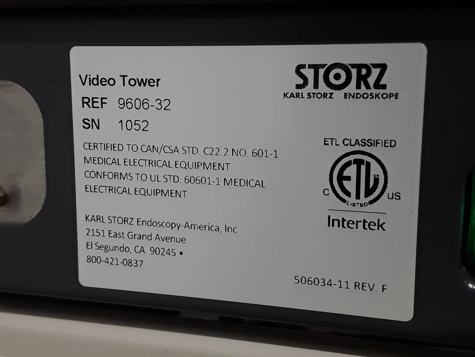 Karl Storz EJ-MLA26UK1 26" LED Surgical Display