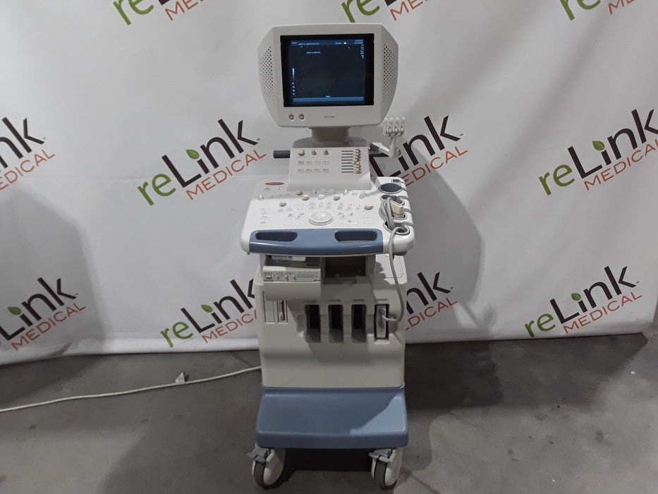 Toshiba Nemio 10 Ultrasound