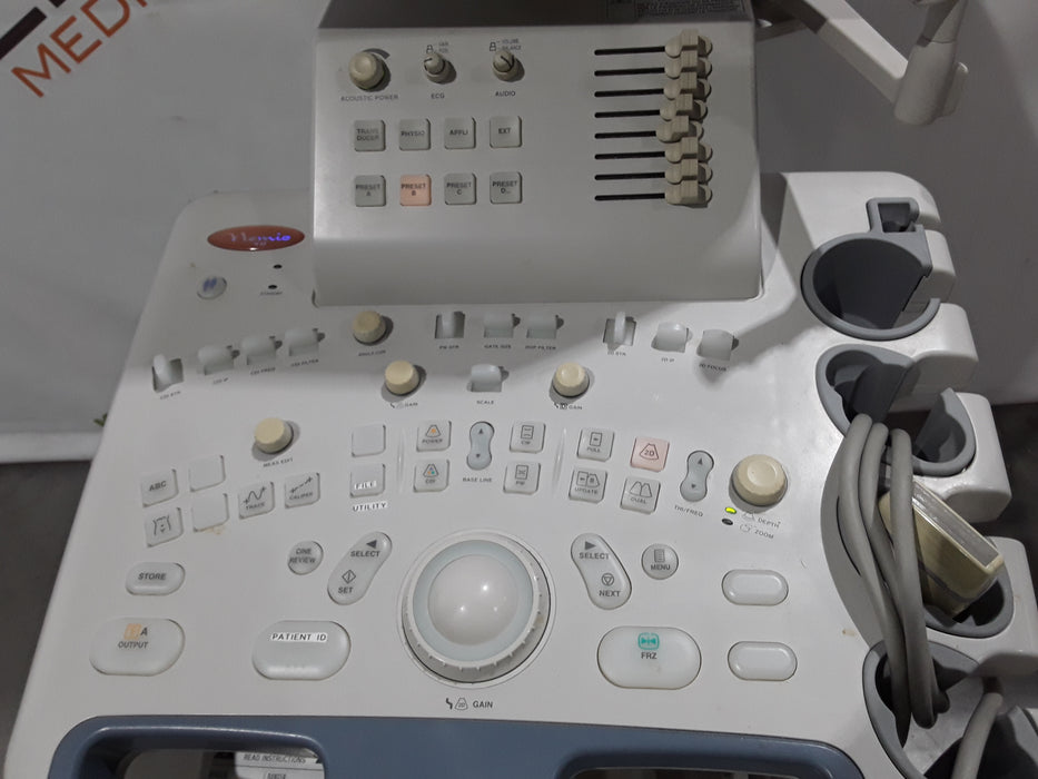 Toshiba Nemio 10 Ultrasound