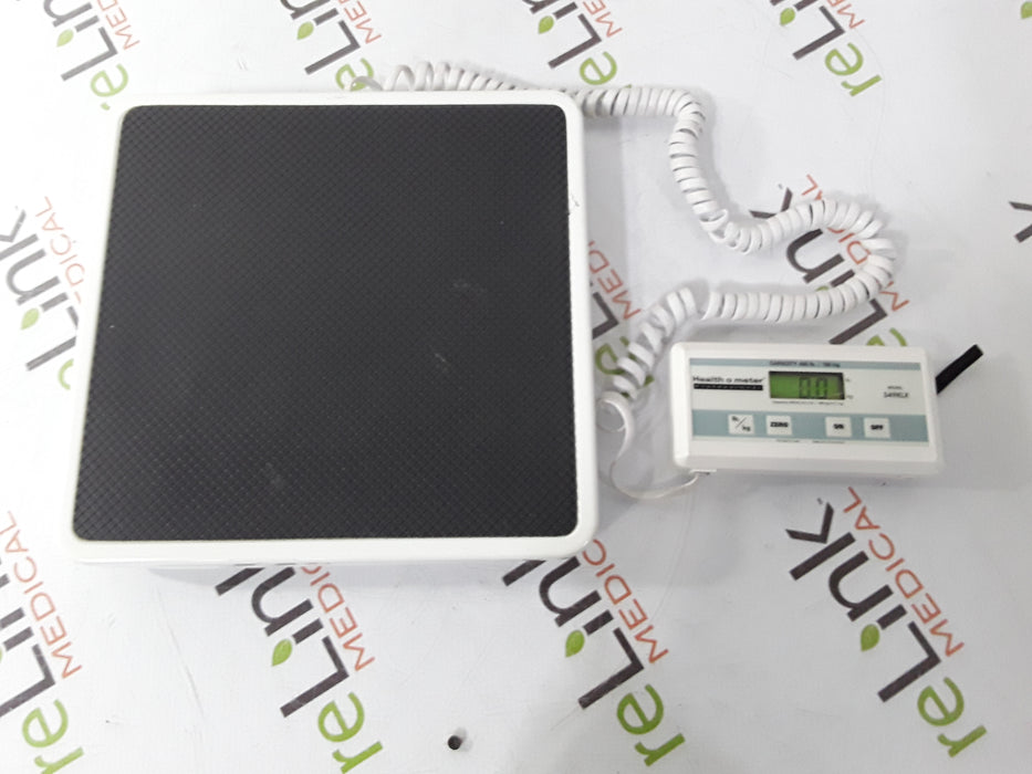 Health O Meter 349KLX Patient Weighing Scale