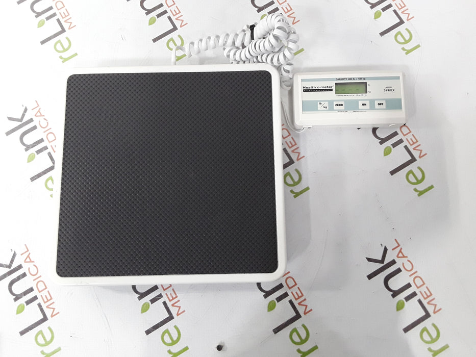 Health O Meter 349KLX Patient Weighing Scale