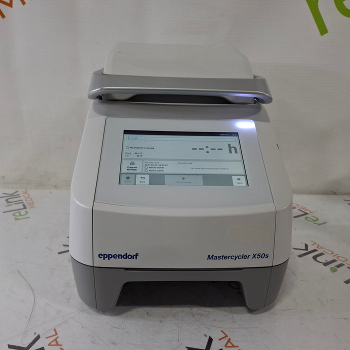 Eppendorf Mastercycler X50s Thermal Cycler