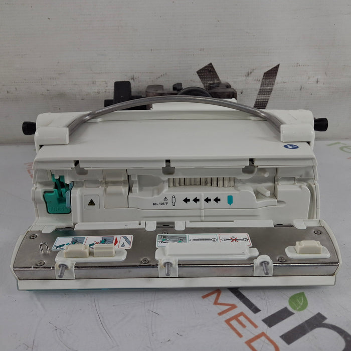 B. Braun Infusomat Space w/Pole Clamp Infusion Pump