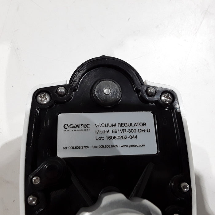 Gentec Vacuum Regulator Suction Regulators