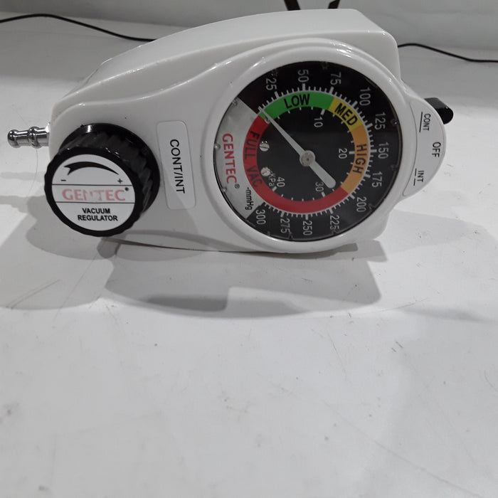 Gentec Vacuum Regulator Suction Regulators