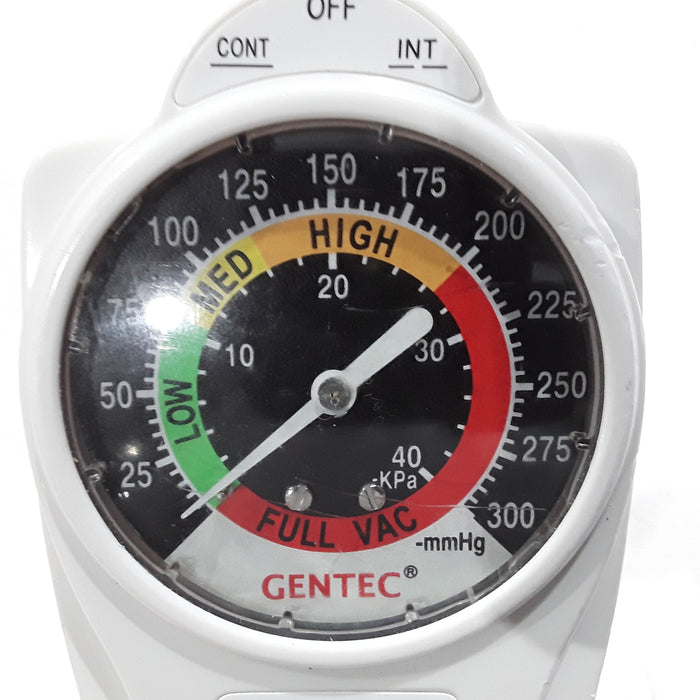 Gentec Vacuum Regulator Suction Regulators