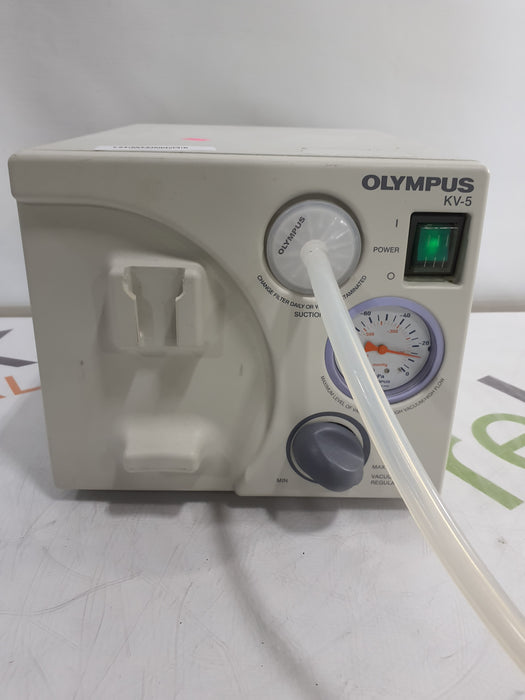 Olympus KV-5 Endoscopic Suction Pump Surgical