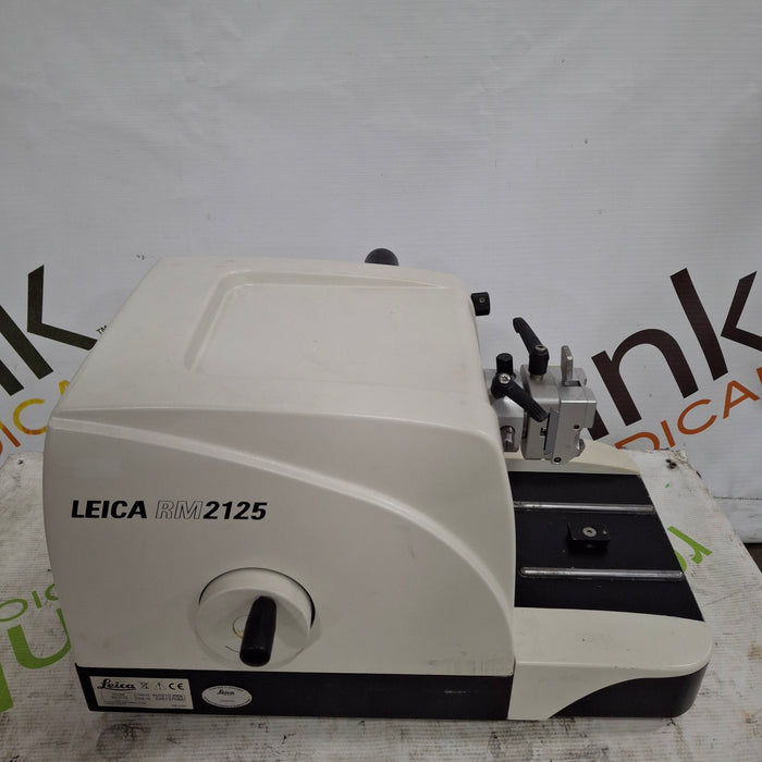 Leica RM2125 Microtome