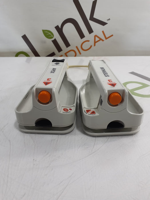 Zoll Hard Defibrillator Paddles 1001-1150-01
