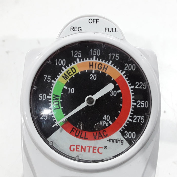 Gentec Vacuum Regulator Suction Regulators