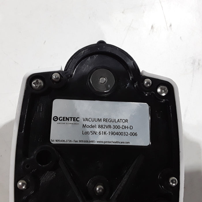 Gentec Vacuum Regulator Suction Regulators