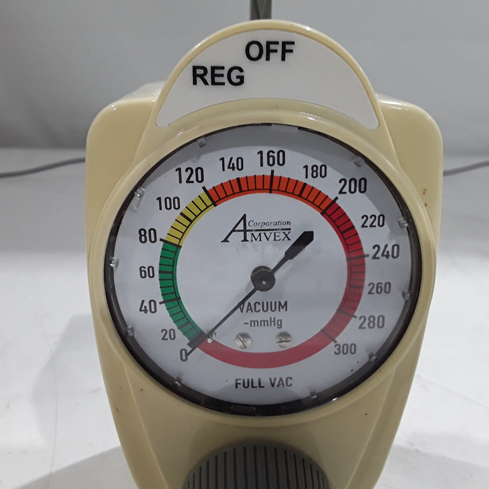 Amvex Vacuum Regulator