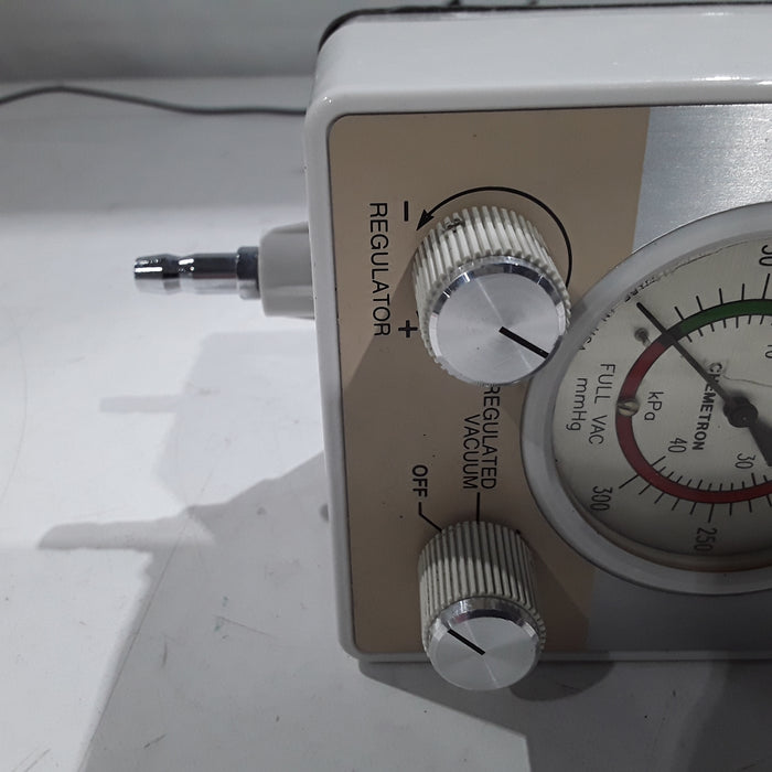 Vacutron Suction Regulator