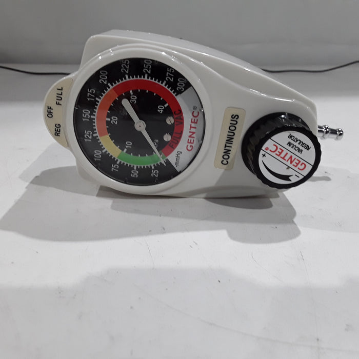 Gentec Vacuum Regulator Suction Regulators