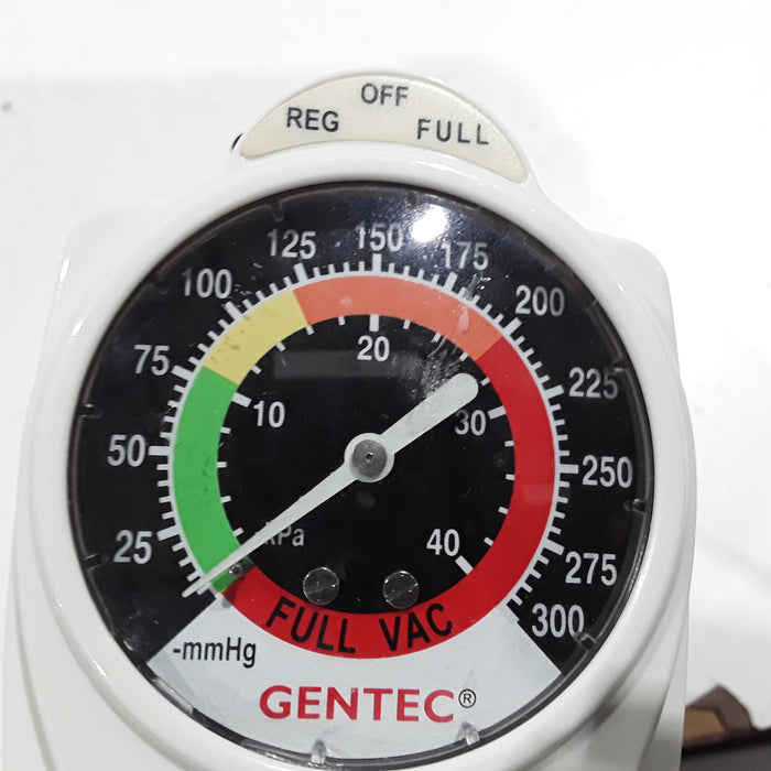 Gentec Vacuum Regulator Suction Regulators