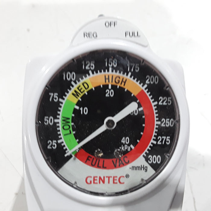 Gentec Vacuum Regulator Suction Regulators