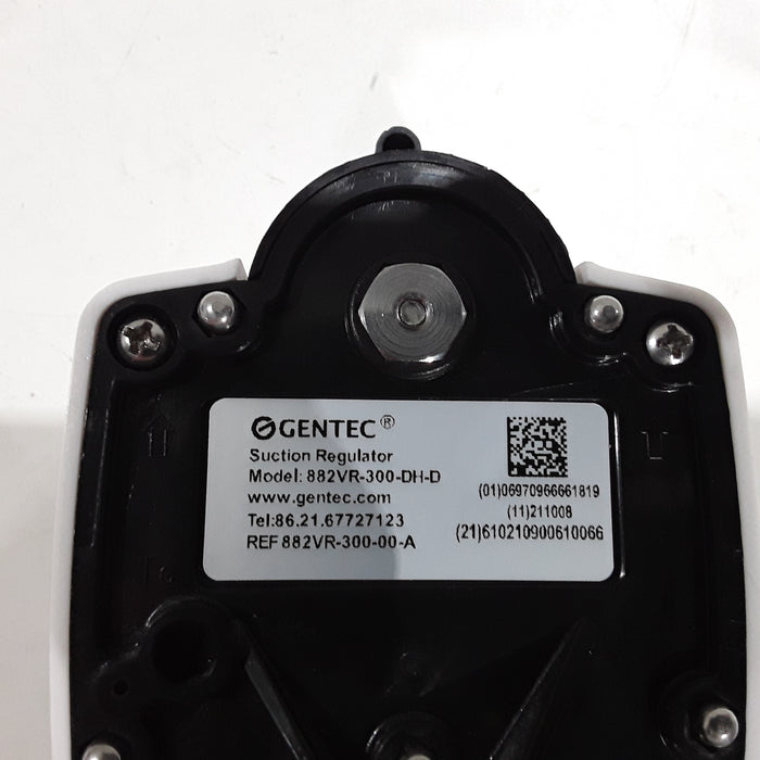 Gentec Vacuum Regulator Suction Regulators