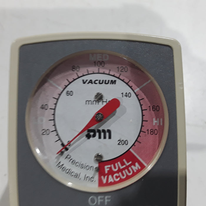 Precision Medical PM3100 Suction Regulator