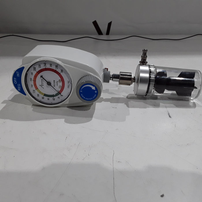 Amvex Vacuum Regulator