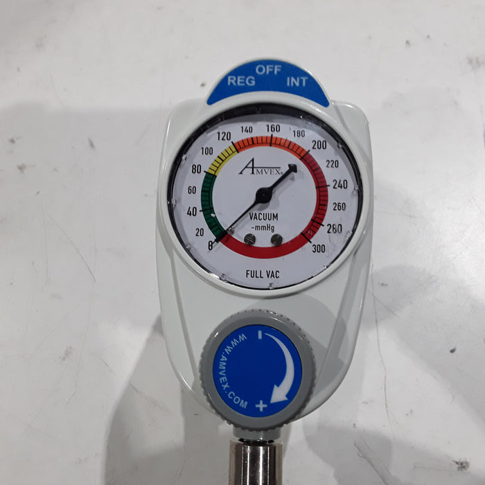 Amvex Vacuum Regulator