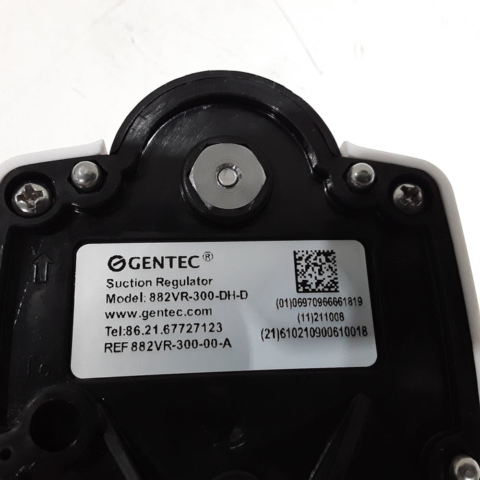 Gentec Vacuum Regulator Suction Regulators