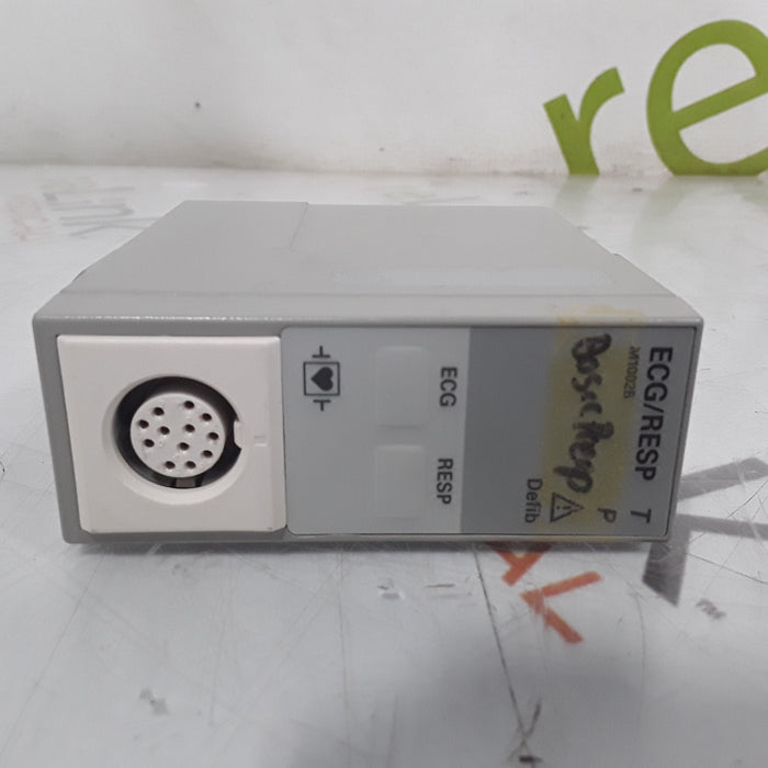 Philips M1002B ECG/Resp Single Parameter Module