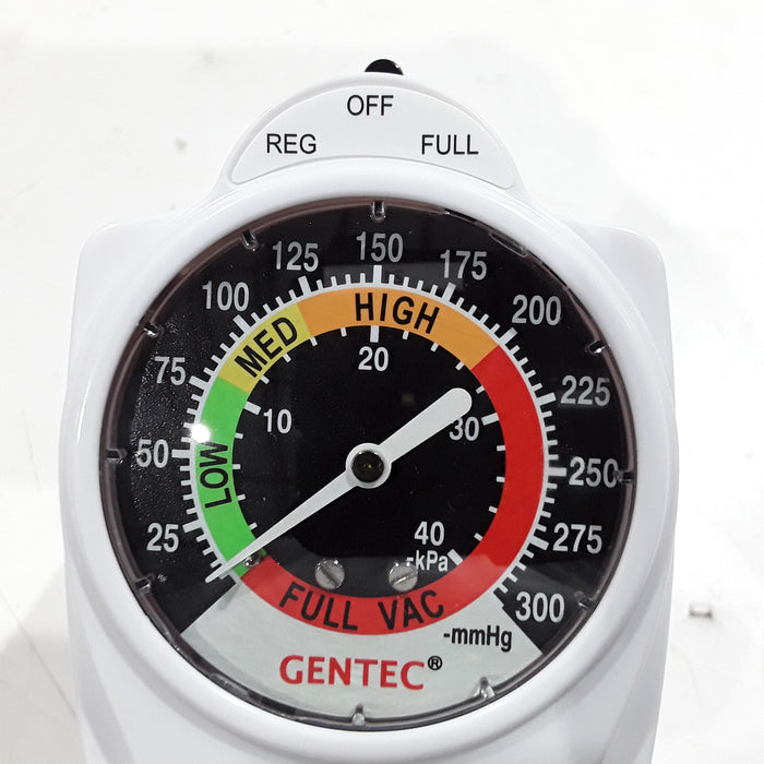 Gentec Vacuum Regulator Suction Regulators