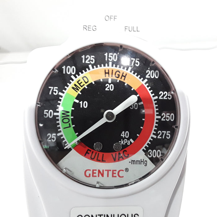 Gentec Vacuum Regulator Suction Regulators